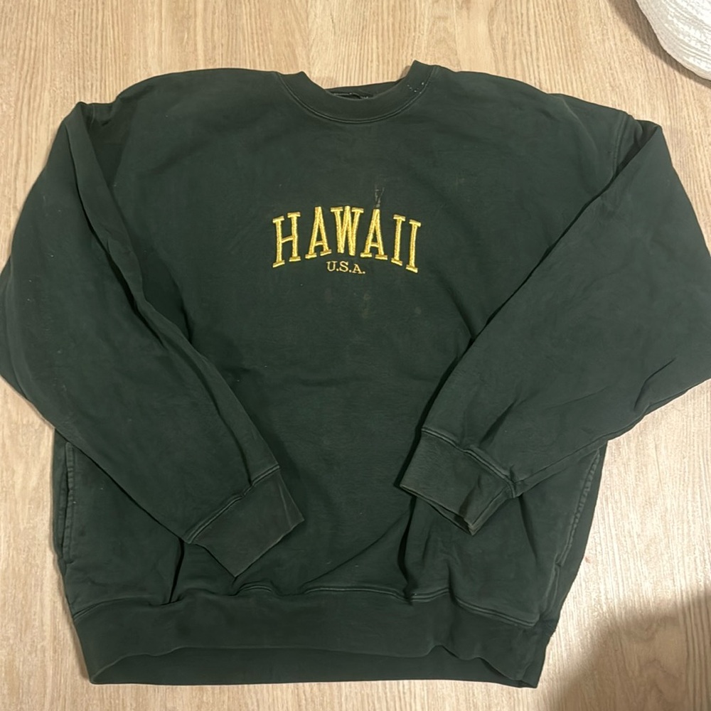 brandy melville crewneck